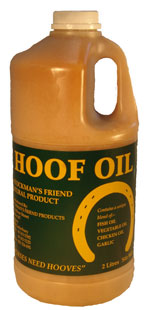 Stockmans Friend - Hoof Oil